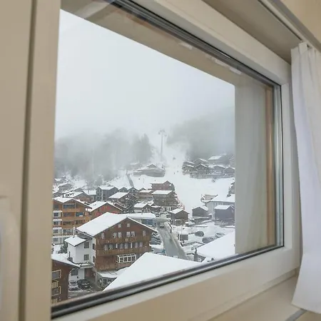 Touring Galerie Appartement