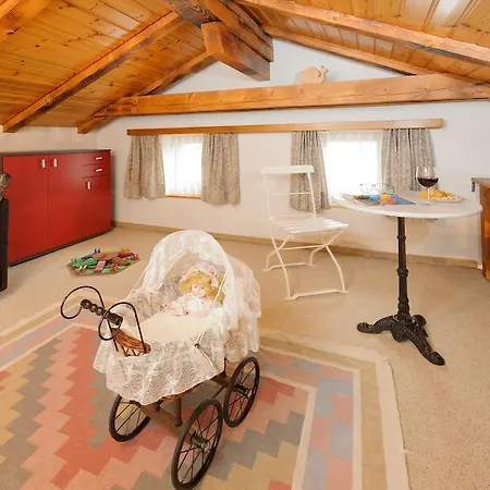 Apartament Touring Galerie Grächen