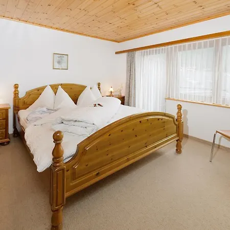 Appartement Touring Galerie Grächen