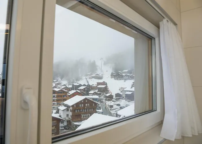 Touring Galerie Apartamento