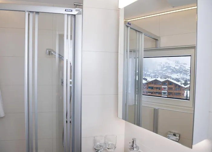 Apartamento Touring Galerie Grächen