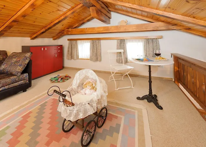 Apartamento Touring Galerie Grächen