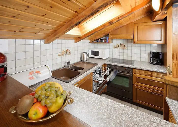 Apartamento Touring Galerie Grächen