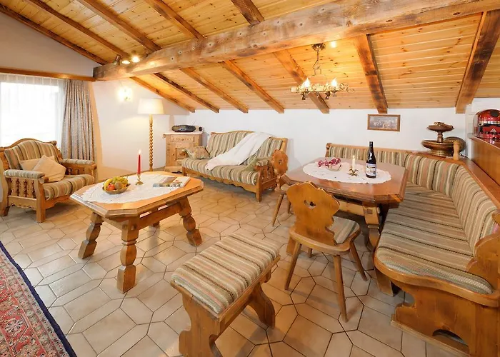 Apartamento Touring Galerie Grächen