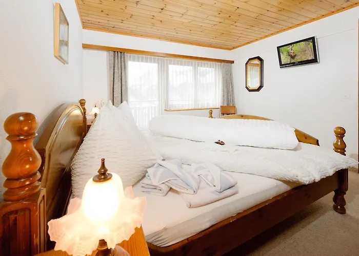 Apartamento Touring Galerie Grächen