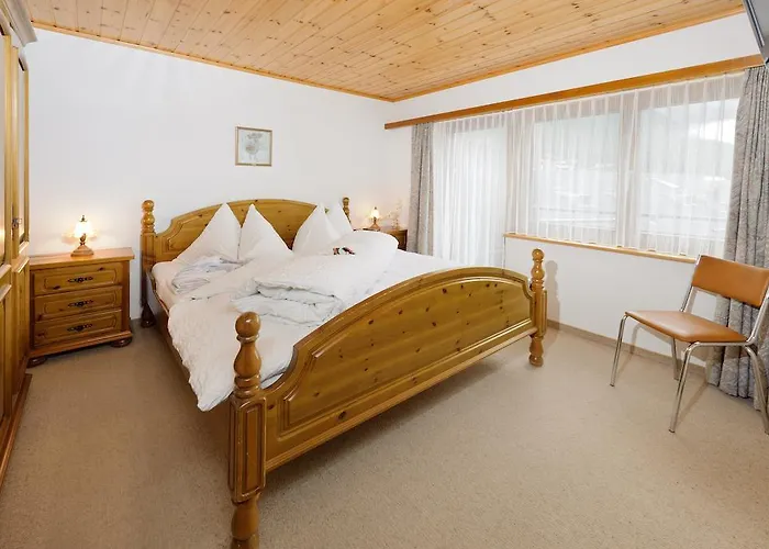 Apartamento Touring Galerie Grächen