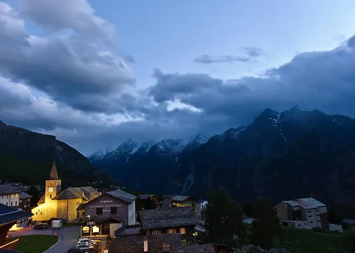 Touring Galerie Grächen