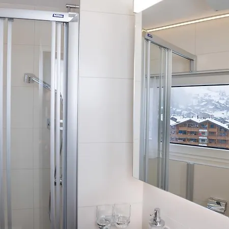 Appartement Touring Galerie Grächen