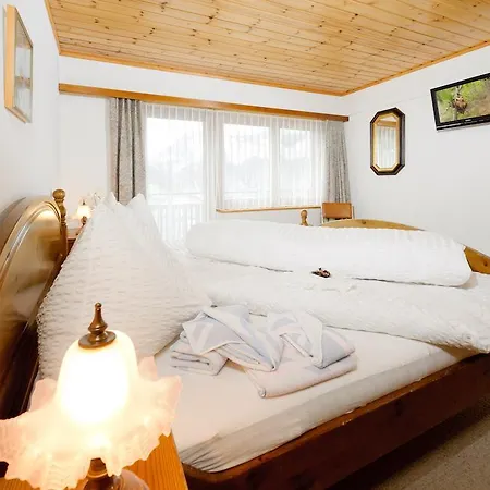 Apartamento Touring Galerie Grächen